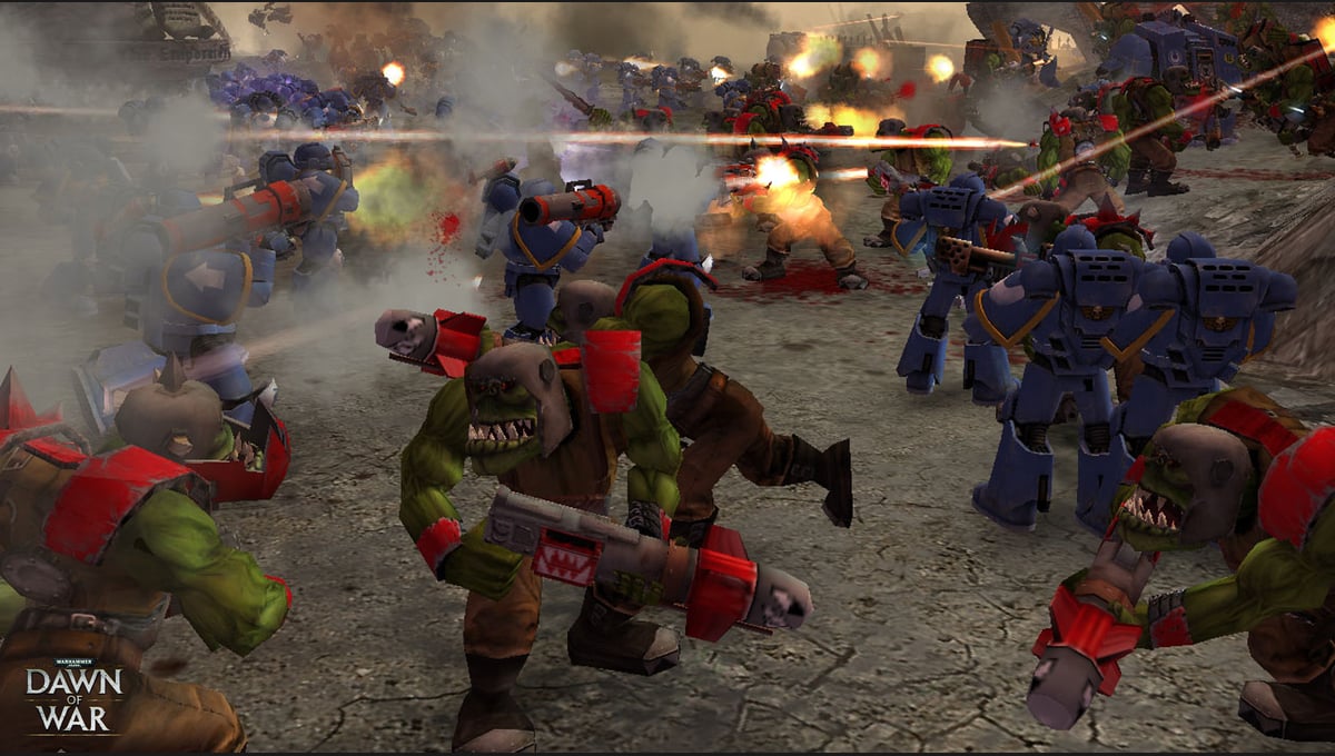 Warhammer 40,000: Dawn of War - Anniversary Edition thumbnail 10