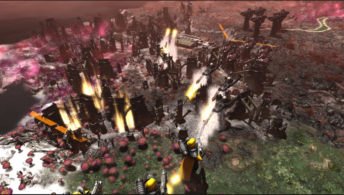 Warhammer 40,000: Gladius - Firepower Pack thumbnail 3