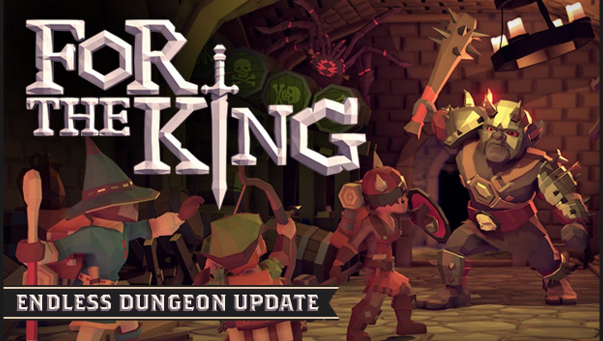 For The King - Adventurer's Pack thumbnail 10