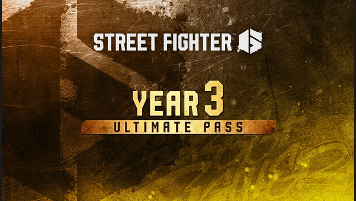 Street Fighter™ 6 - Year 3 Ultimate Pass