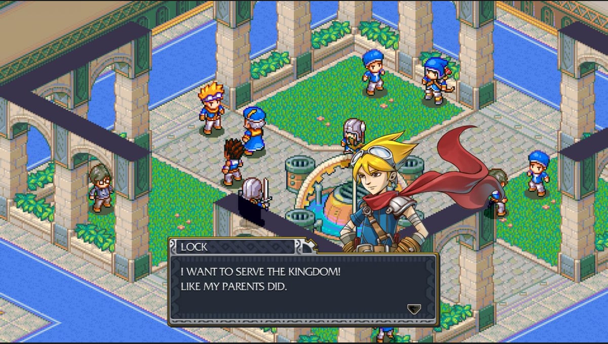 Lock's Quest thumbnail 2
