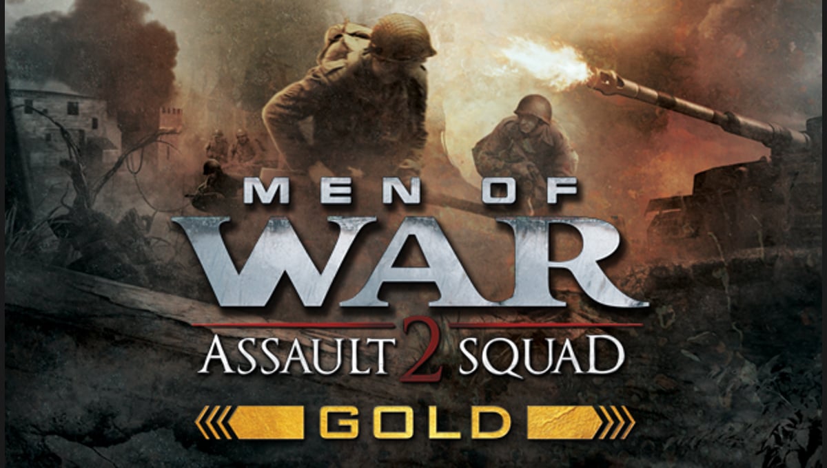 Men of War: Assault Squad 2 - Gold Edition