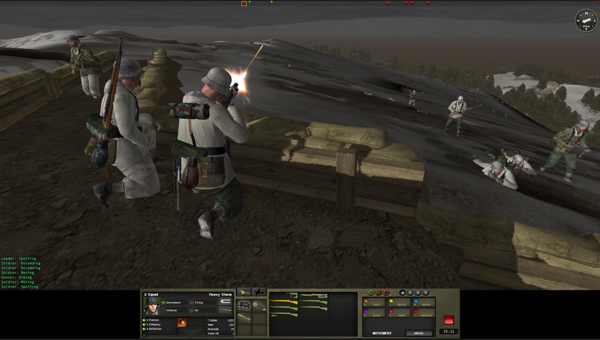 Combat Mission Fortress Italy - Gustav Line