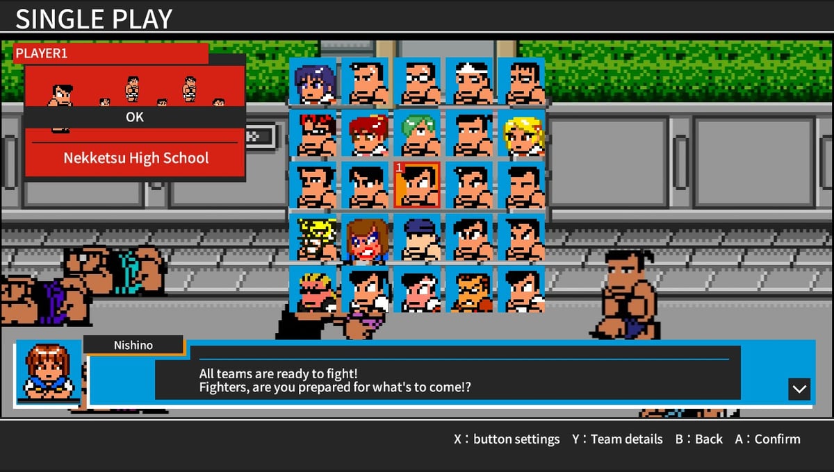 River City Melee : Battle Royal Special thumbnail 10