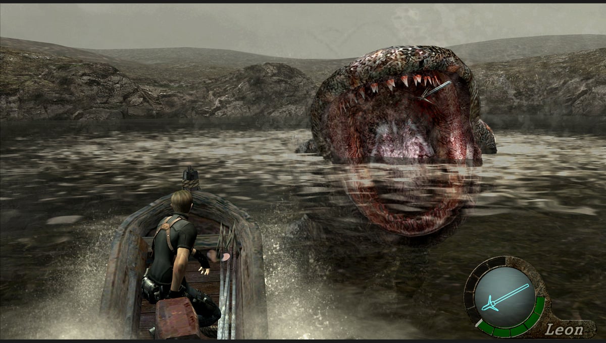 resident evil 4 (2005) thumbnail 12