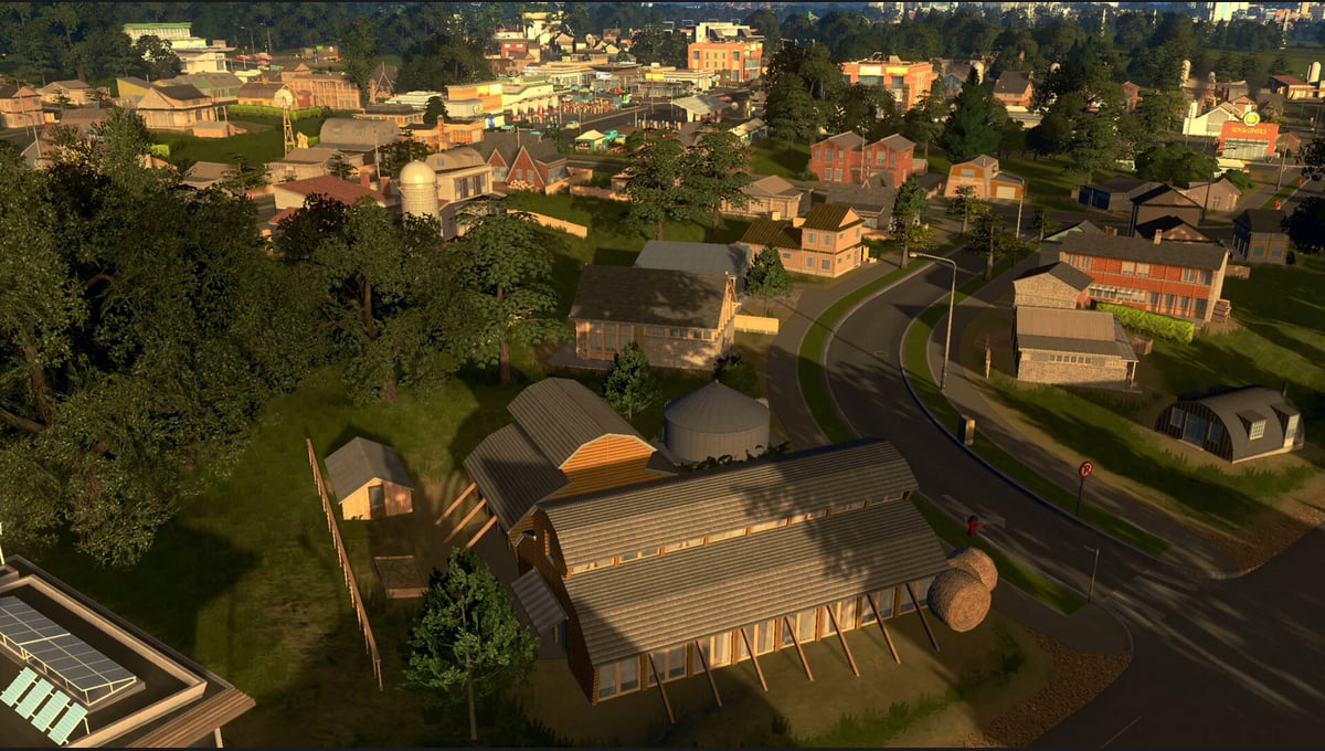Cities: Skylines - Content Creator Pack: Countryside thumbnail 6