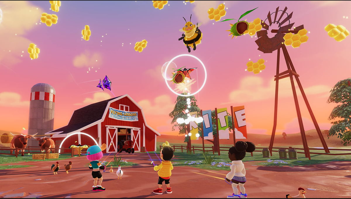 Stunt Kite Party thumbnail 5