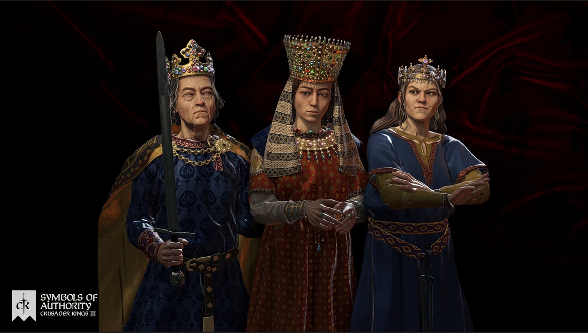 Crusader Kings III: Chapter V thumbnail 4