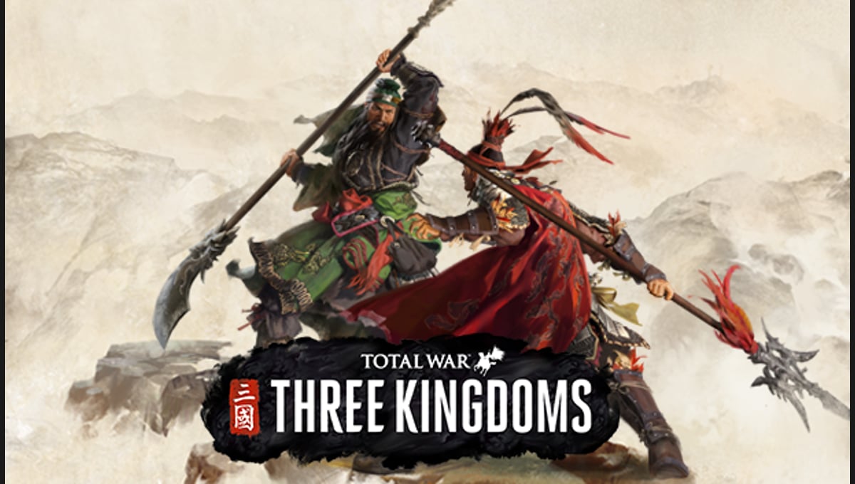 Total War: THREE KINGDOMS