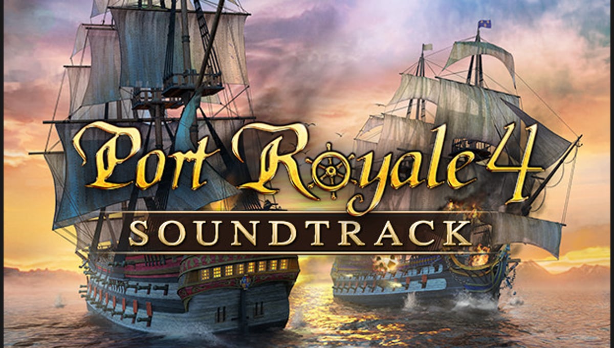 Port Royale 4 - Original Soundtrack