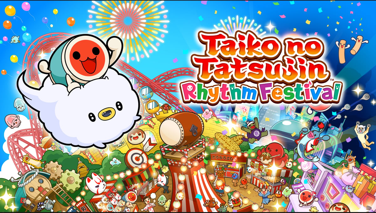 Taiko no Tatsujin: Rhythm Festival