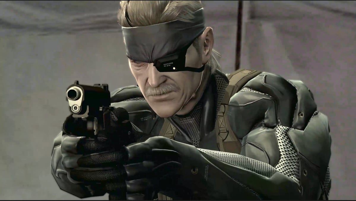 METAL GEAR SOLID: MASTER COLLECTION Vol.2 thumbnail 2