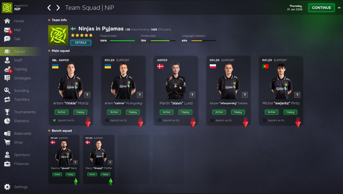 Esports Manager 2026 thumbnail 19