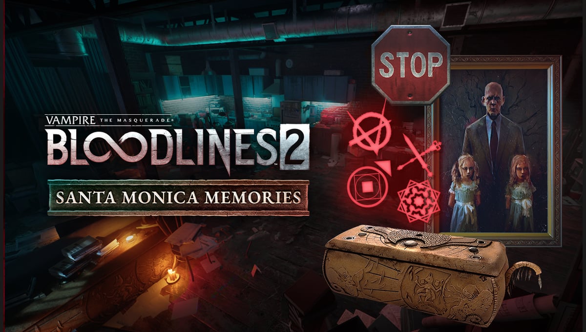 Vampire: The Masquerade® - Bloodlines™ 2 - Santa Monica Memories