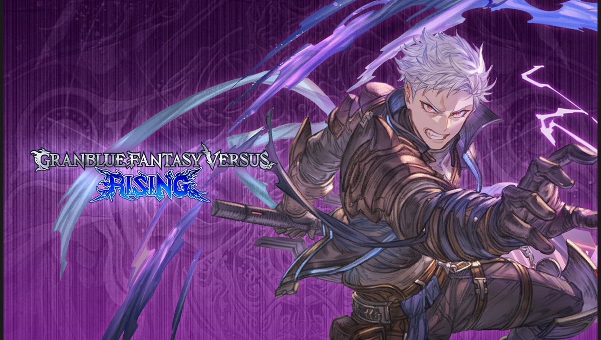 GBVSR - Additional Character Set (Beatrix)