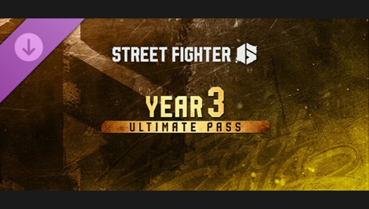 Street Fighter™ 6 - Year 3 Ultimate Pass thumbnail 2