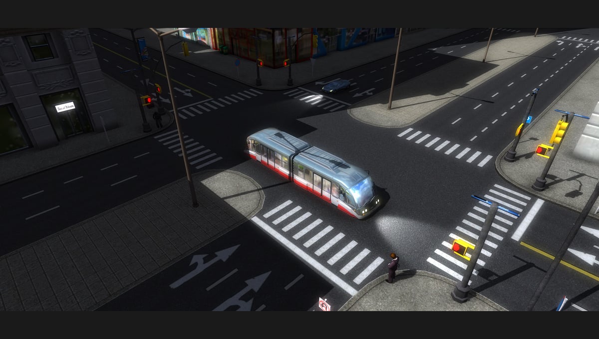Cities in Motion 2: Bus Mania thumbnail 5