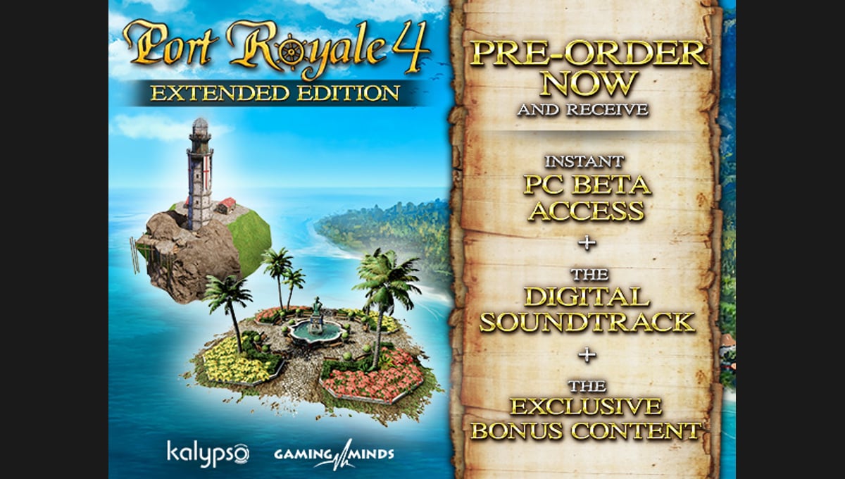 Port Royale 4 - Extended Edition thumbnail 12