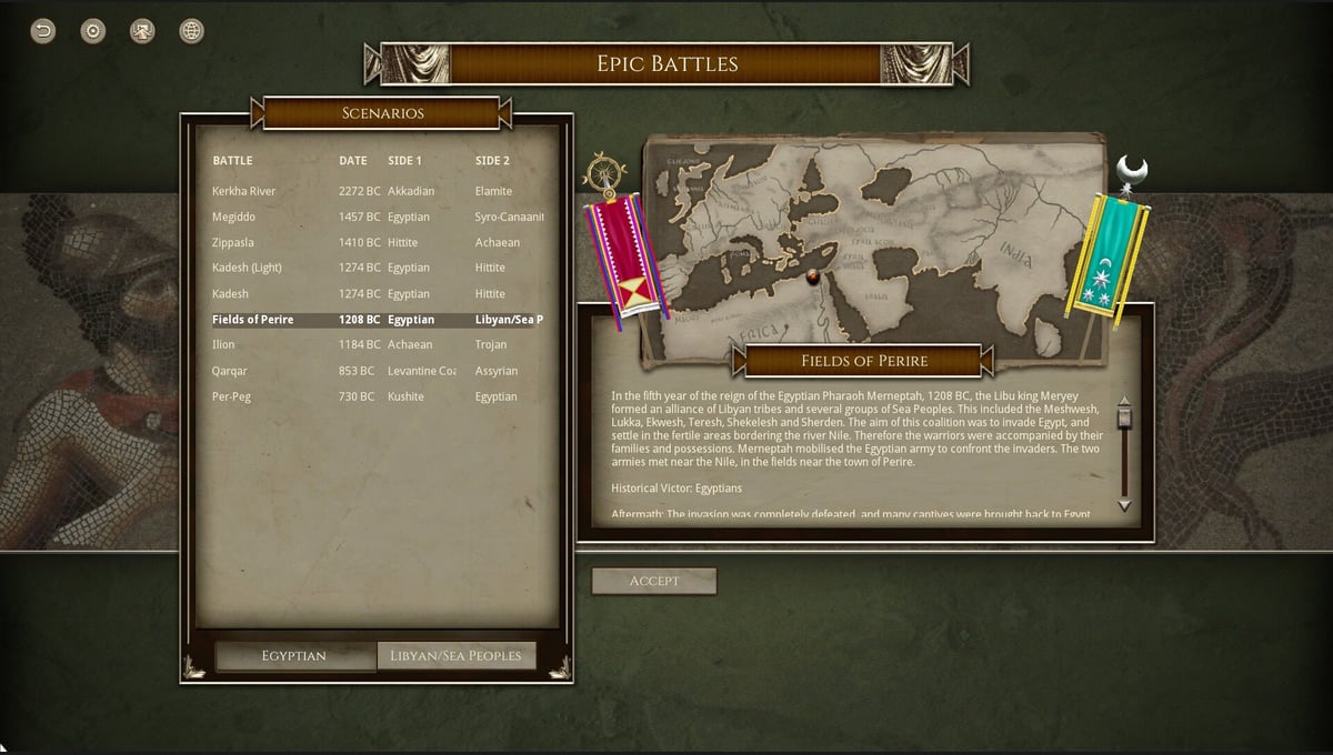Field of Glory II: Swifter than Eagles thumbnail 11