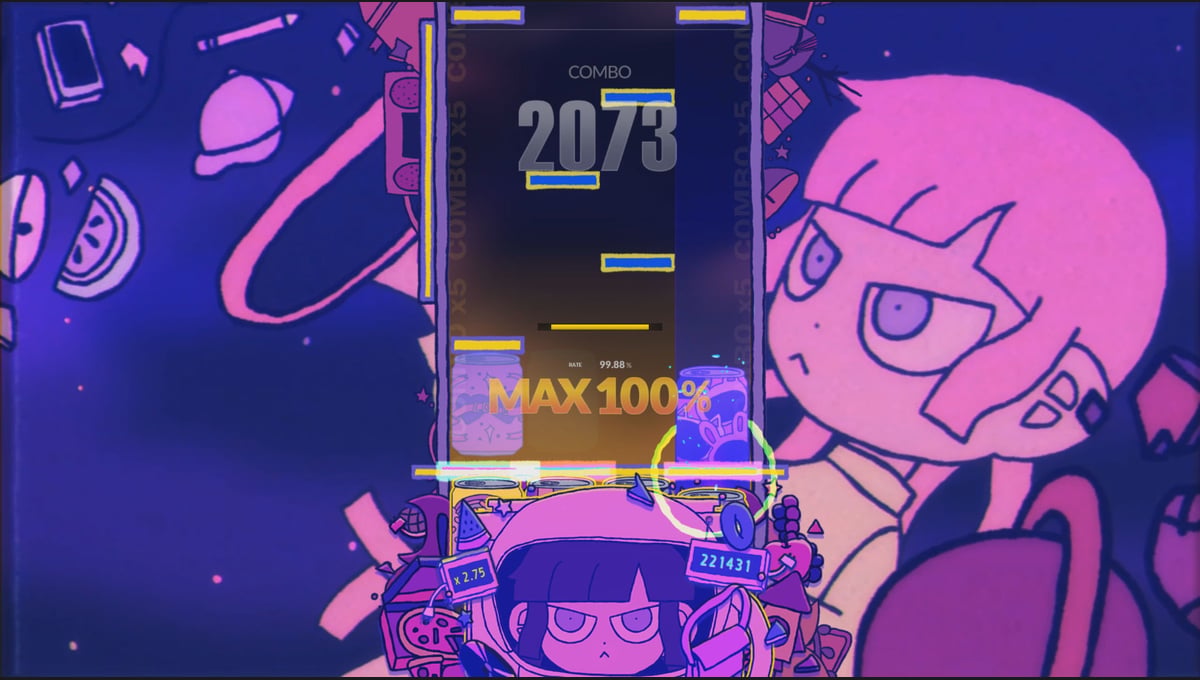 DJMAX RESPECT V - Welcome to the Space GEAR PACK