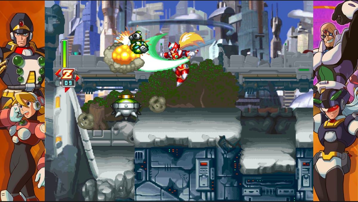 Mega Man X Legacy Collection 2 thumbnail 8