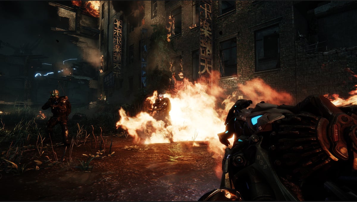 Crysis 3 Remastered thumbnail 6