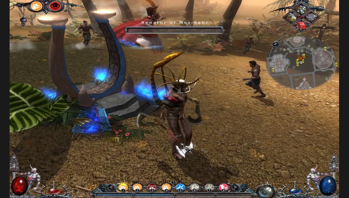 Dawn of Magic 2 thumbnail 9