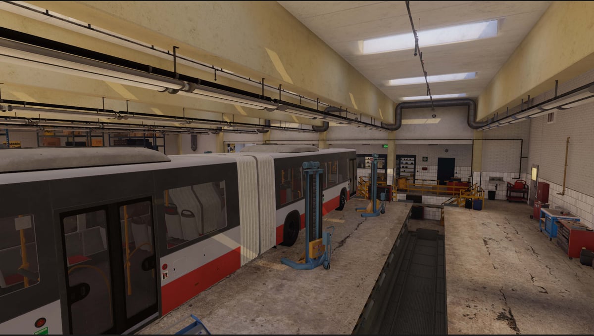 Bus Mechanic Simulator thumbnail 23