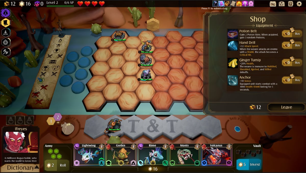 Tales & Tactics thumbnail 7