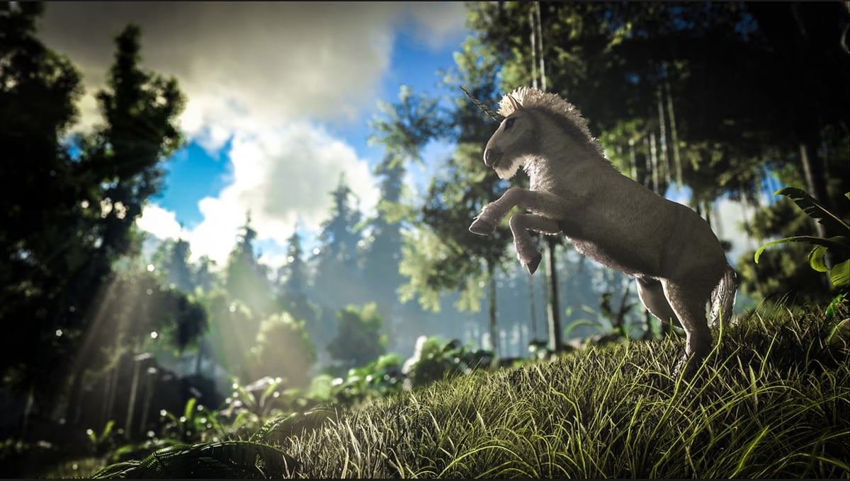 ARK: Survival Evolved thumbnail 6