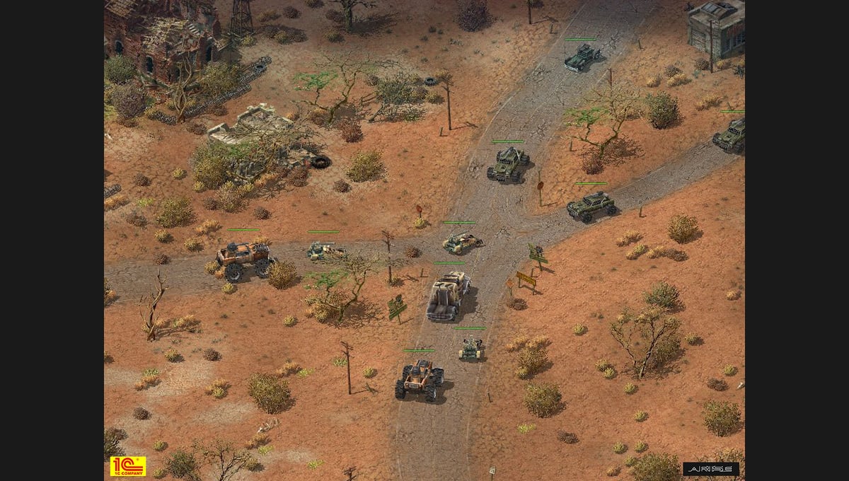 Desert Law thumbnail 6