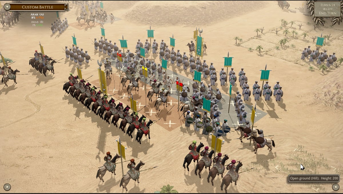 Field of Glory II: Age of Belisarius thumbnail 14