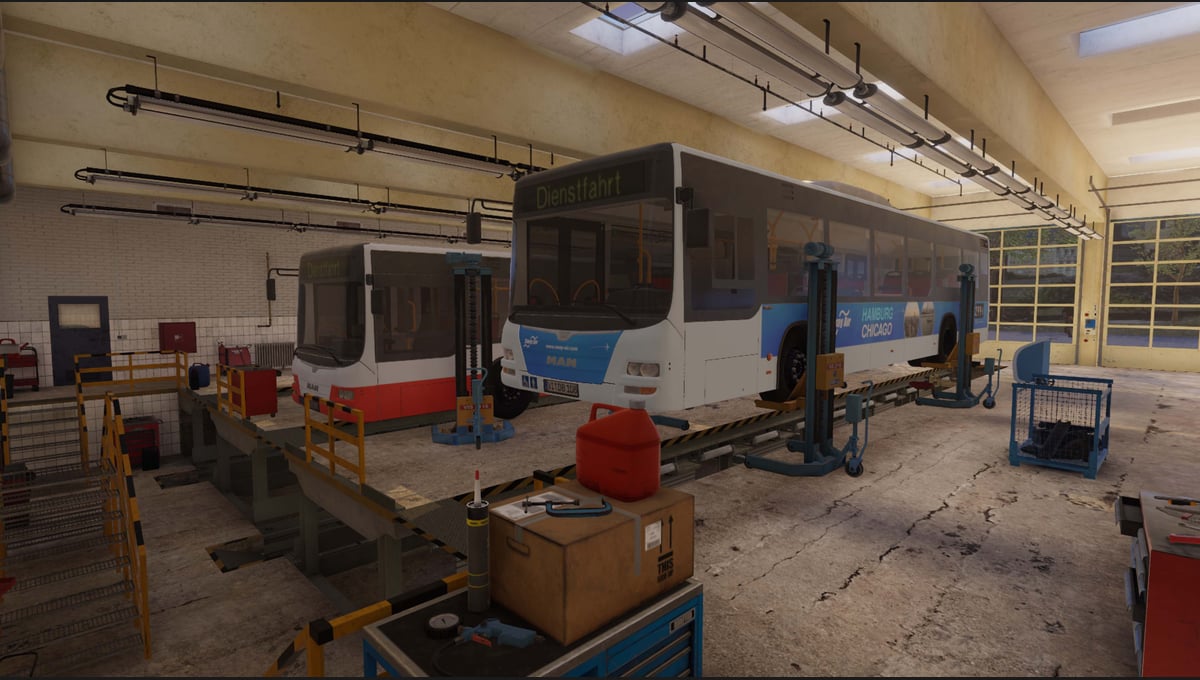 Bus Mechanic Simulator thumbnail 25
