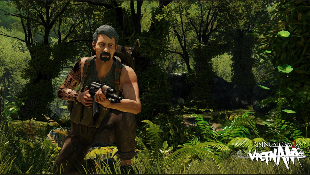 Rising Storm 2: Vietnam - Uncle Ho's Heroes Cosmetic DLC thumbnail 6