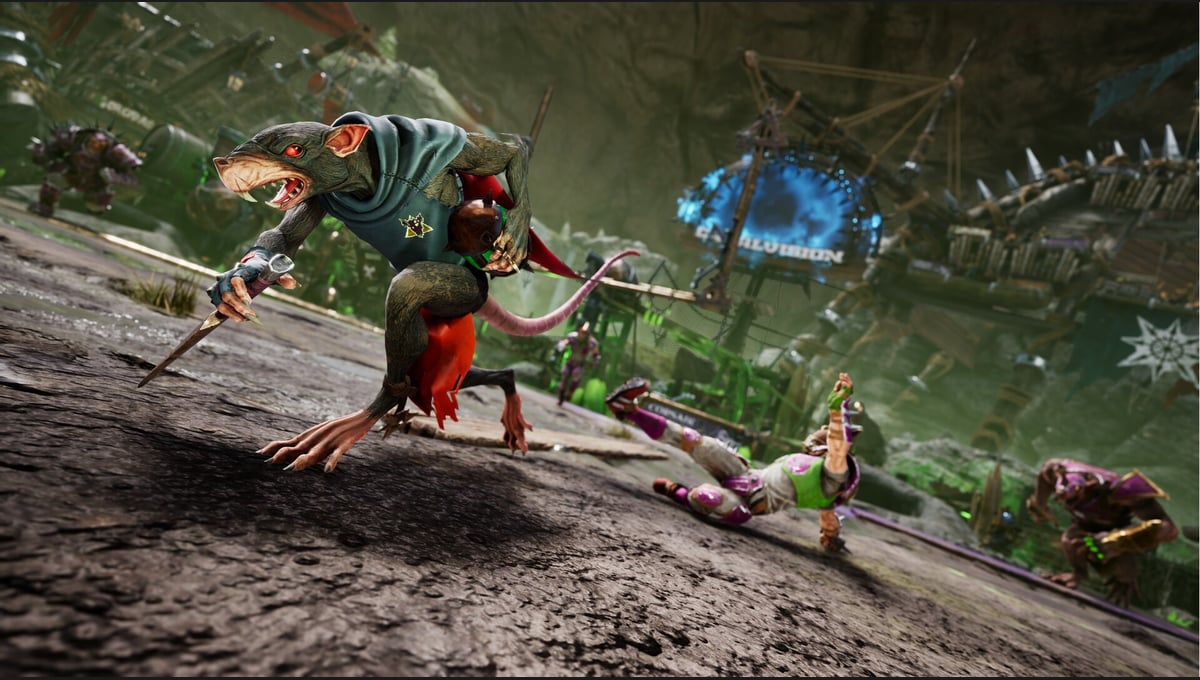 Blood Bowl 3 - Black Orcs Edition thumbnail 4