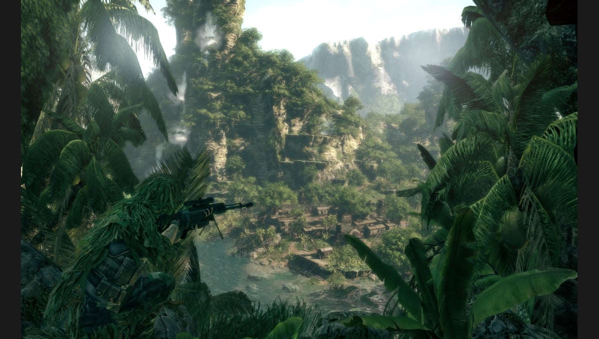 Sniper Ghost Warrior Gold Edition thumbnail 5