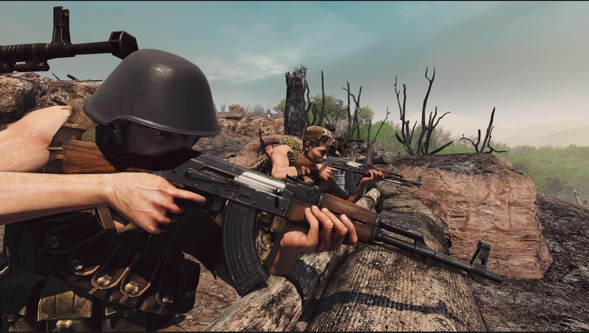 Rising Storm 2: Vietnam - Digital Deluxe thumbnail 14