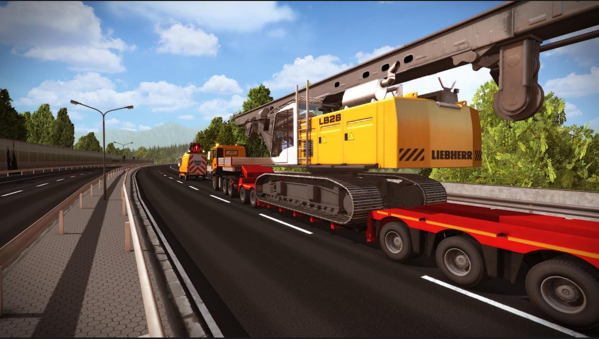 Construction Simulator: Deluxe Edition Add-On thumbnail 3