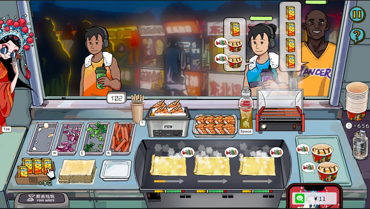 Chinese Street Food Legend thumbnail 4