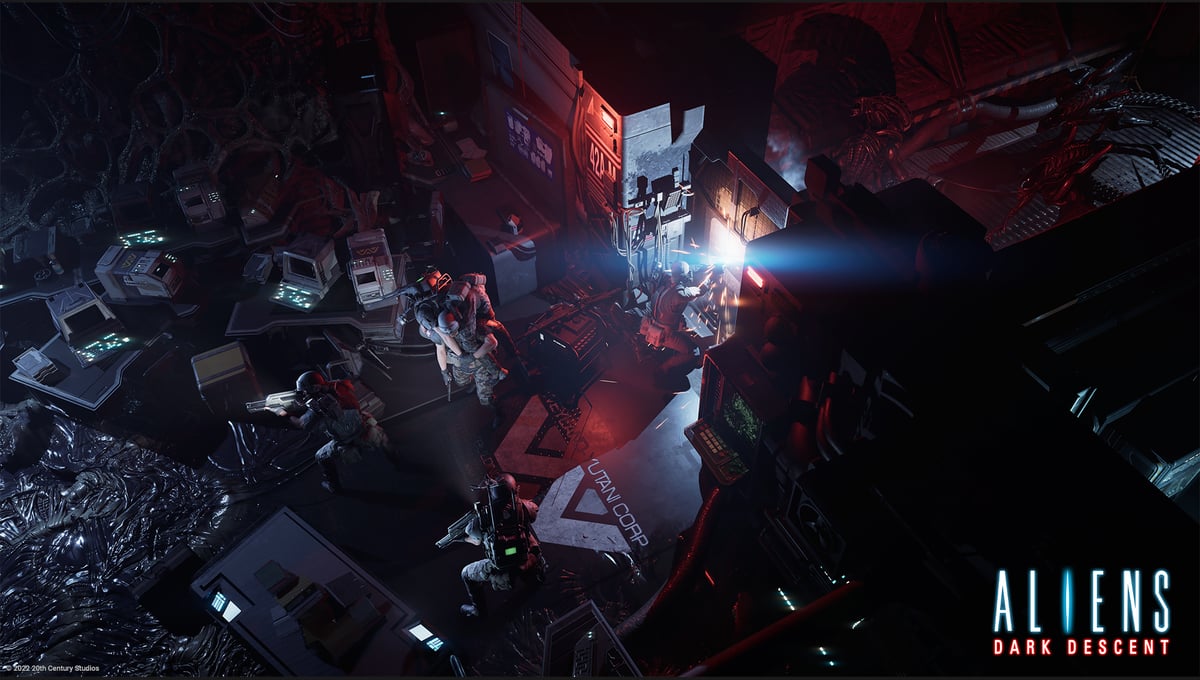 Aliens: Dark Descent thumbnail 5