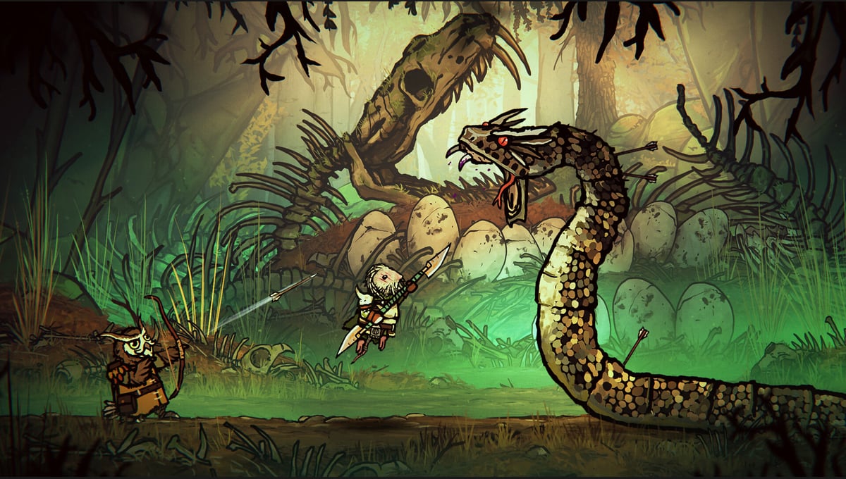 Tails of Iron 2: Whiskers of Winter thumbnail 4