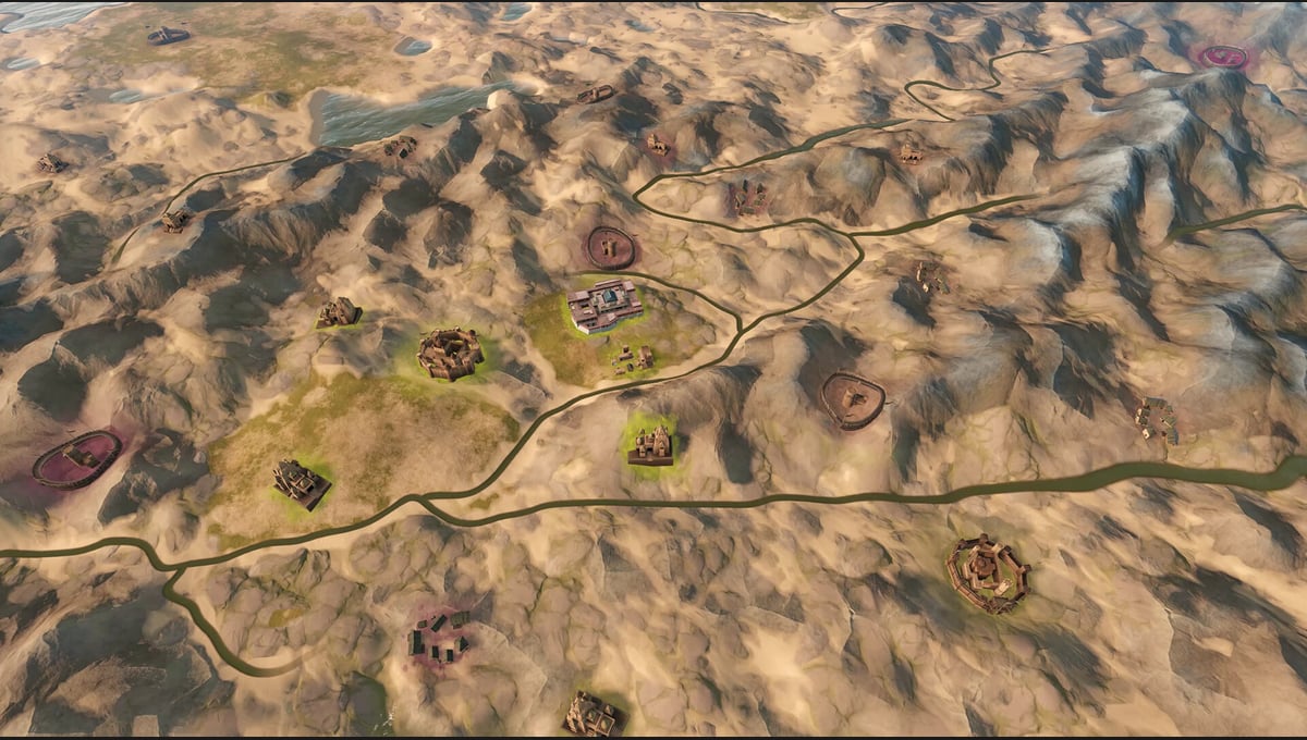 Crusader Kings III Content Creator Pack: Medieval Monuments thumbnail 2