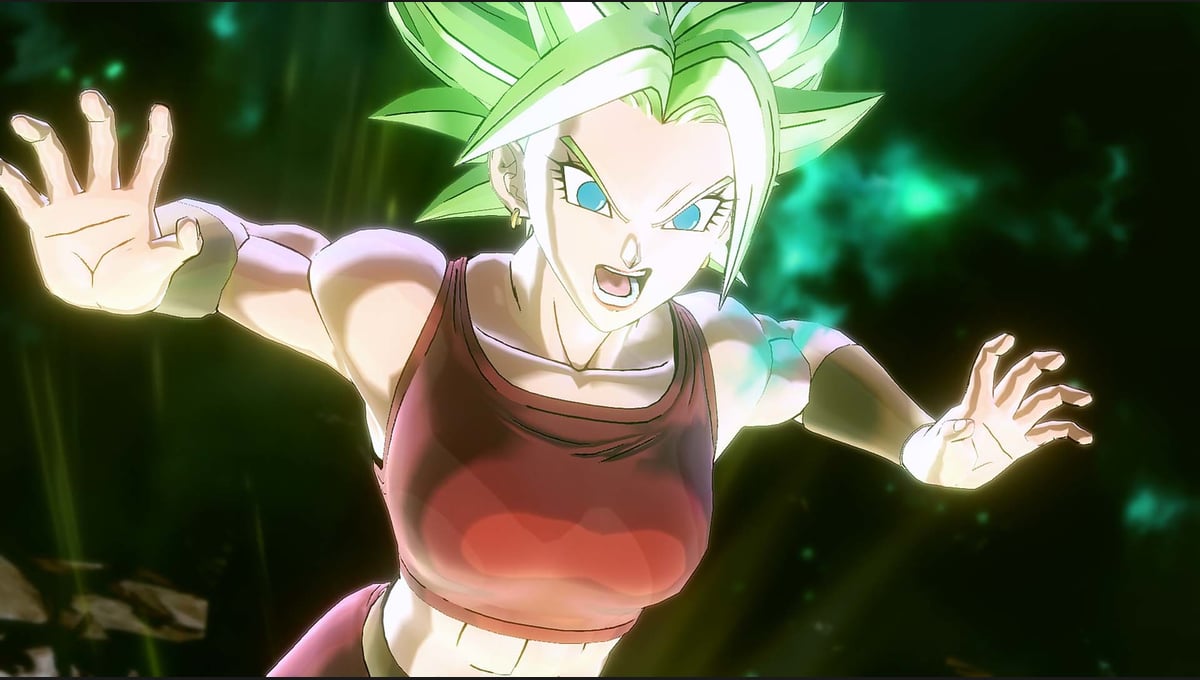 DRAGON BALL XENOVERSE 2 - Legendary Pack 2 thumbnail 4