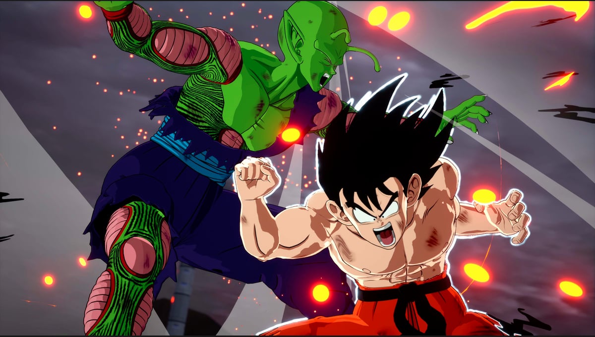 DRAGON BALL: Sparking! ZERO Legendary Edition thumbnail 7