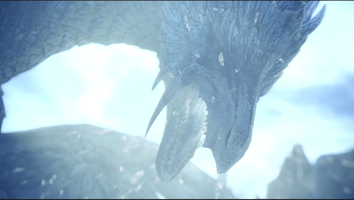 Monster Hunter World: Iceborne Digital Deluxe