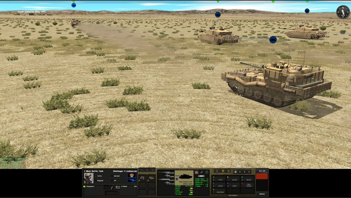 Combat Mission Shock Force 2: British Forces thumbnail 3
