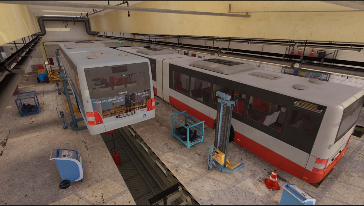 Bus Mechanic Simulator thumbnail 29