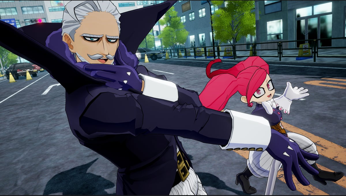 MY HERO ONE'S JUSTICE 2 Ultimate Edition thumbnail 4