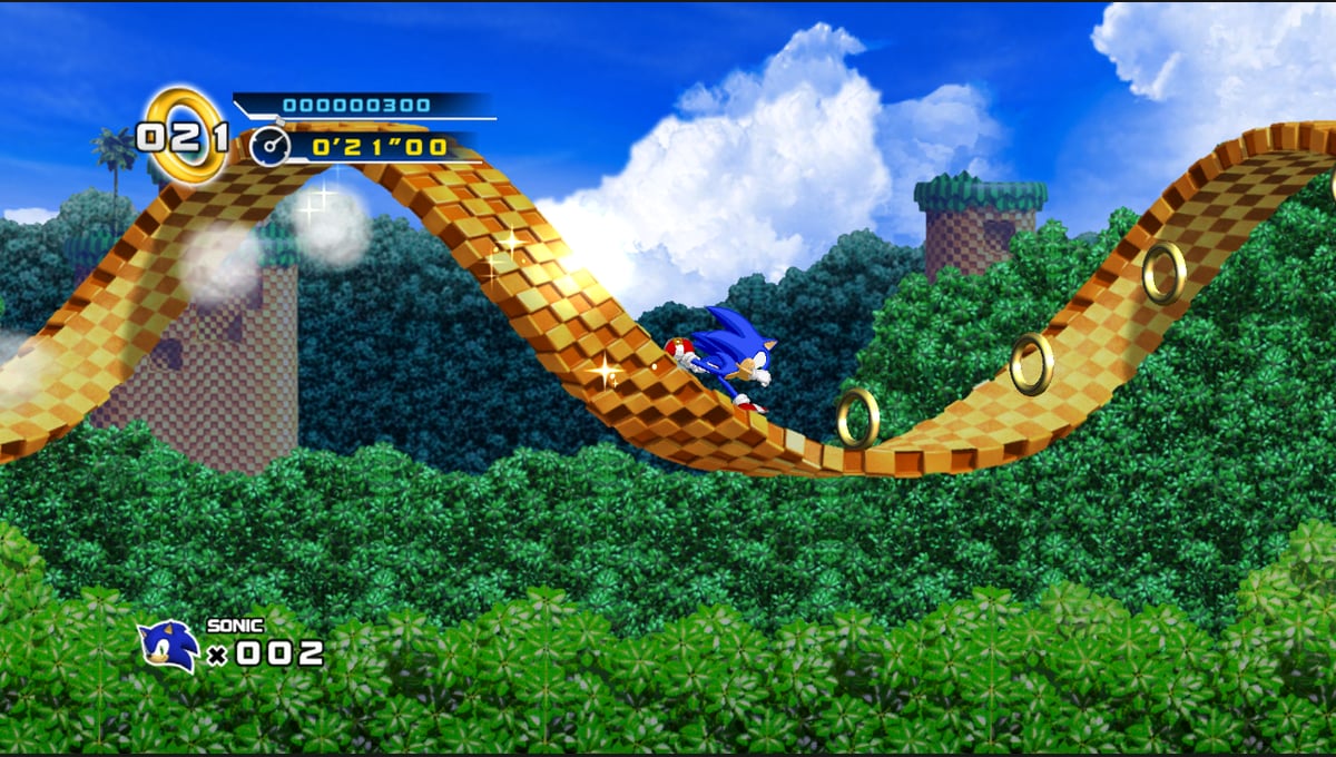 Sonic the Hedgehog™ 4 Episode 1