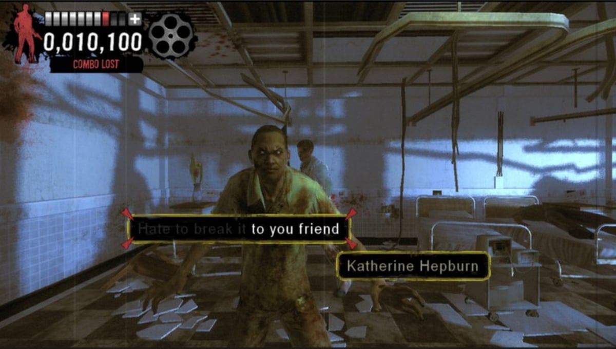 The Typing of the Dead: Overkill - Silver Screen DLC thumbnail 4